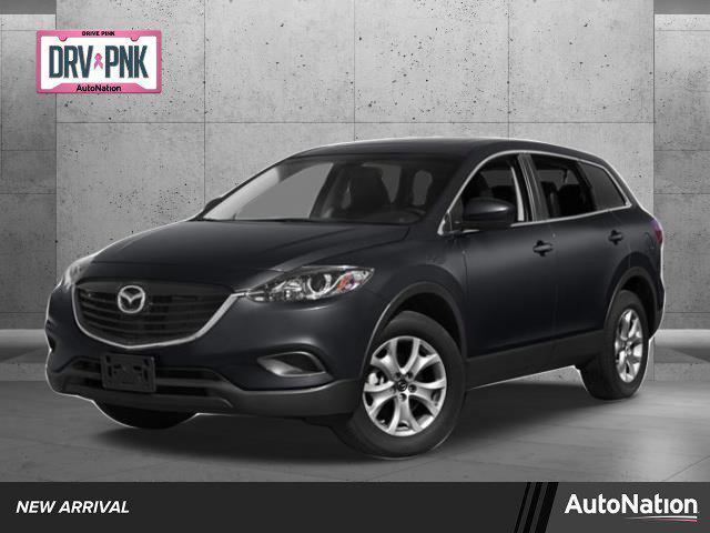 used 2014 Mazda CX-9 car, priced at $13,971