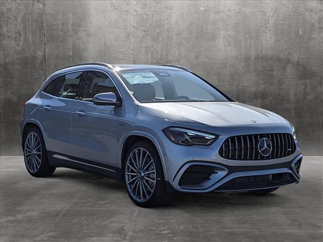 new 2024 Mercedes-Benz AMG GLA 35 car, priced at $62,485