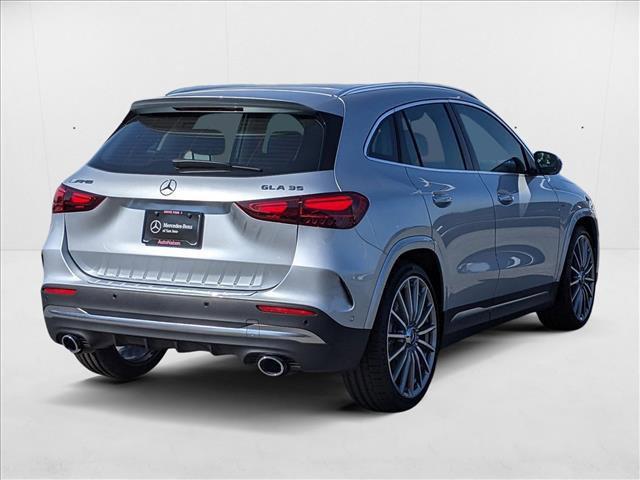new 2024 Mercedes-Benz AMG GLA 35 car, priced at $62,485