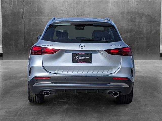 new 2024 Mercedes-Benz AMG GLA 35 car, priced at $62,485