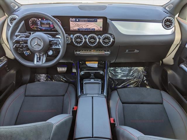 new 2024 Mercedes-Benz AMG GLA 35 car, priced at $62,485