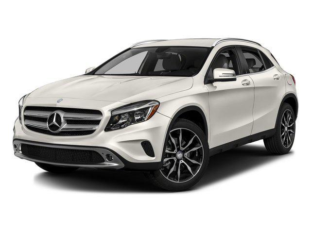 used 2016 Mercedes-Benz GLA-Class car, priced at $15,982