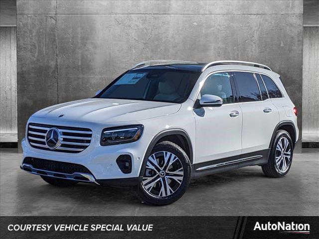 new 2024 Mercedes-Benz GLB 250 car, priced at $49,515