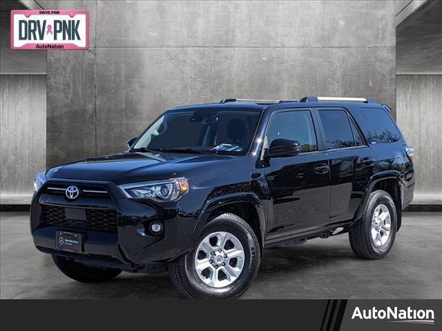 used 2021 Toyota 4Runner car, priced at $31,882