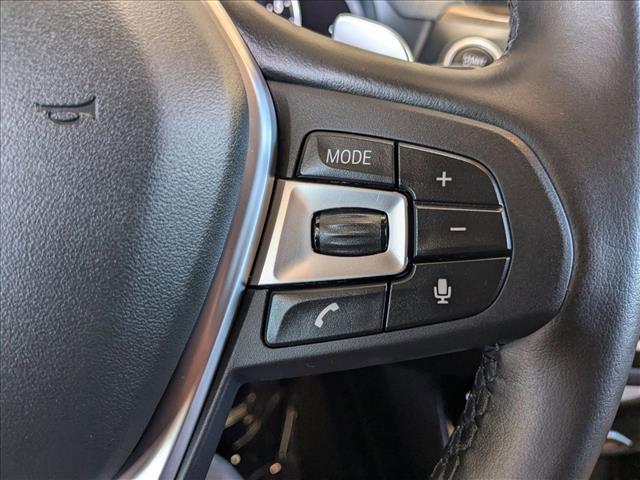 used 2019 BMW X3 car, priced at $25,904