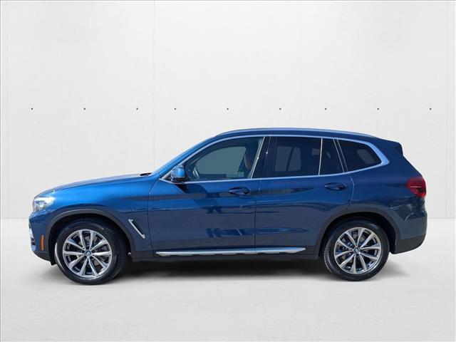 used 2019 BMW X3 car, priced at $25,904