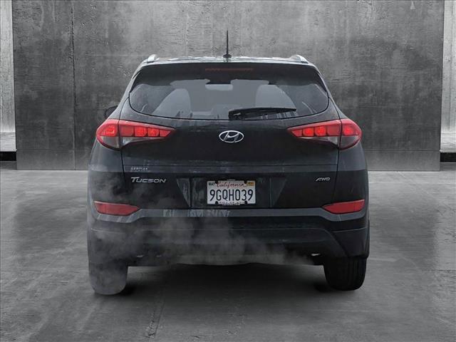 used 2016 Hyundai Tucson car, priced at $13,981