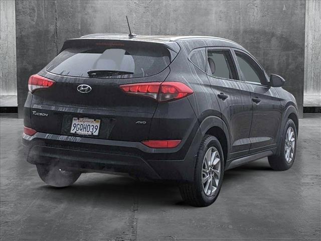 used 2016 Hyundai Tucson car, priced at $13,981