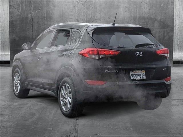 used 2016 Hyundai Tucson car, priced at $13,981