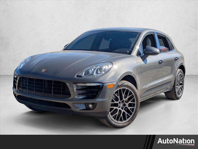used 2018 Porsche Macan car, priced at $21,902
