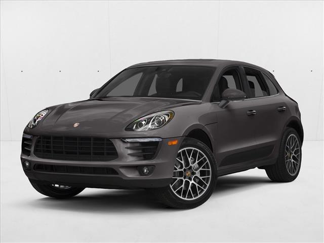 used 2018 Porsche Macan car, priced at $22,982