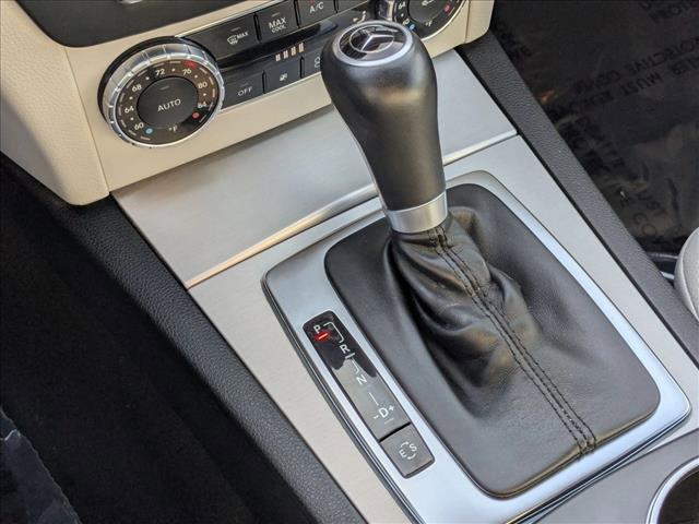 used 2013 Mercedes-Benz C-Class car, priced at $9,995