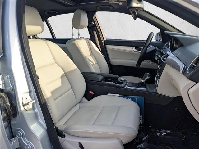 used 2013 Mercedes-Benz C-Class car, priced at $9,995