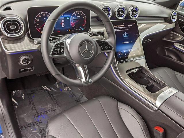 new 2024 Mercedes-Benz CLE 300 car, priced at $60,370