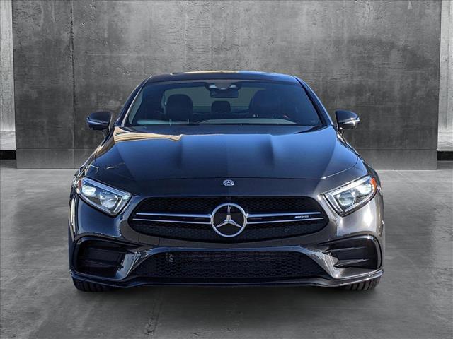 used 2020 Mercedes-Benz AMG CLS 53 car, priced at $59,923