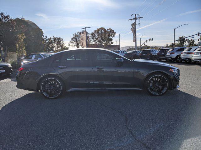 used 2020 Mercedes-Benz AMG CLS 53 car, priced at $69,771