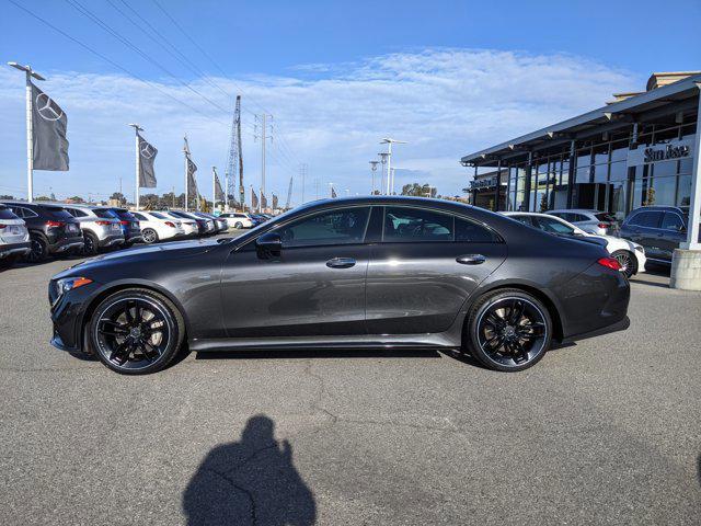 used 2020 Mercedes-Benz AMG CLS 53 car, priced at $69,771