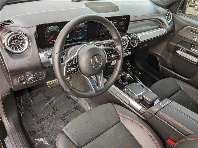 new 2023 Mercedes-Benz EQB 350 car, priced at $70,990