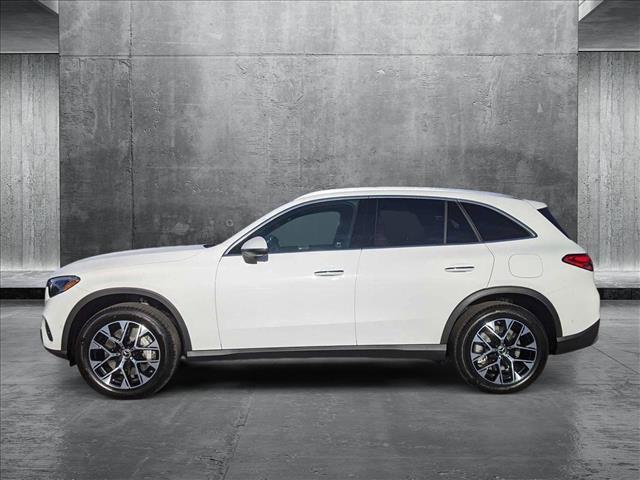 new 2025 Mercedes-Benz GLC 350e car, priced at $62,245