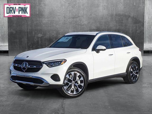 new 2025 Mercedes-Benz GLC 350e car, priced at $62,245