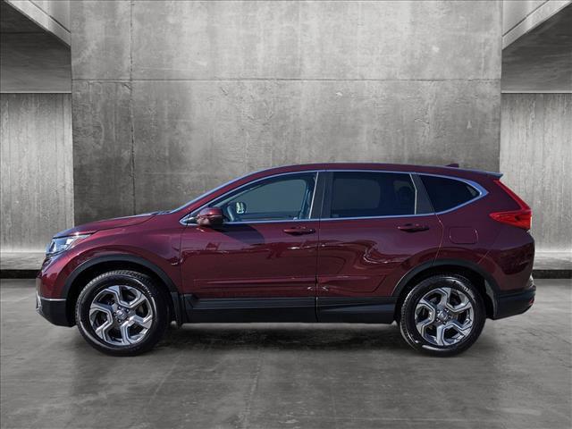 used 2017 Honda CR-V car, priced at $18,872