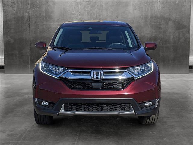 used 2017 Honda CR-V car, priced at $18,872