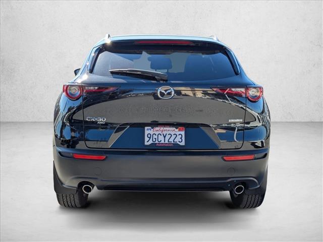 used 2023 Mazda CX-30 car, priced at $22,964