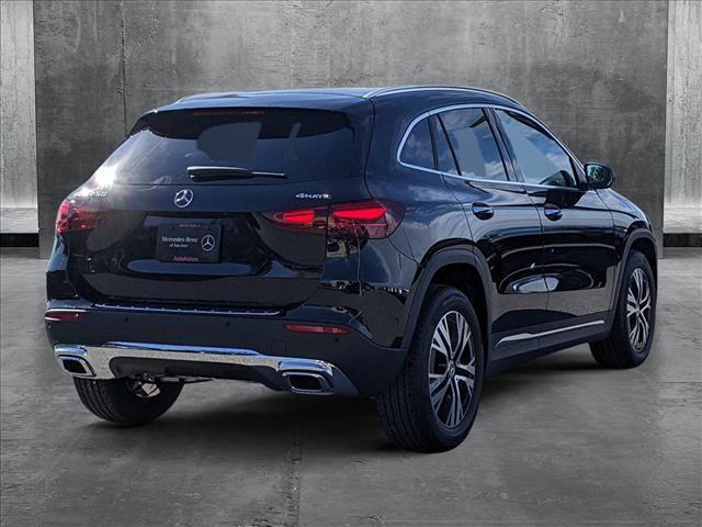 new 2025 Mercedes-Benz GLA 250 car, priced at $48,495