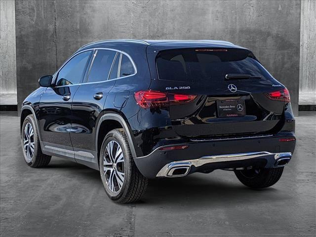 new 2025 Mercedes-Benz GLA 250 car, priced at $48,495