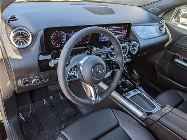 new 2025 Mercedes-Benz GLA 250 car, priced at $48,495