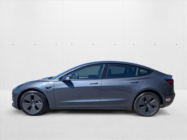 used 2023 Tesla Model 3 car, priced at $24,930