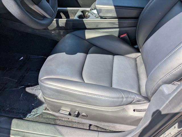 used 2023 Tesla Model 3 car, priced at $24,930