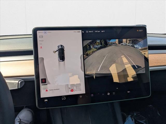 used 2023 Tesla Model 3 car, priced at $24,930