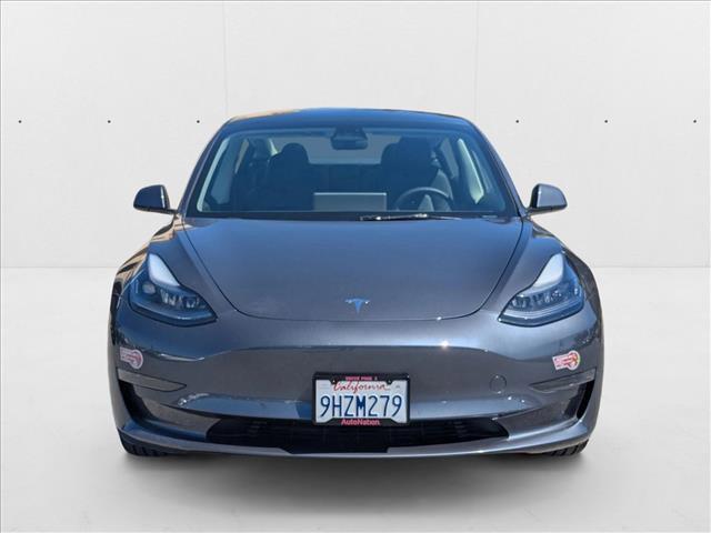 used 2023 Tesla Model 3 car, priced at $24,930