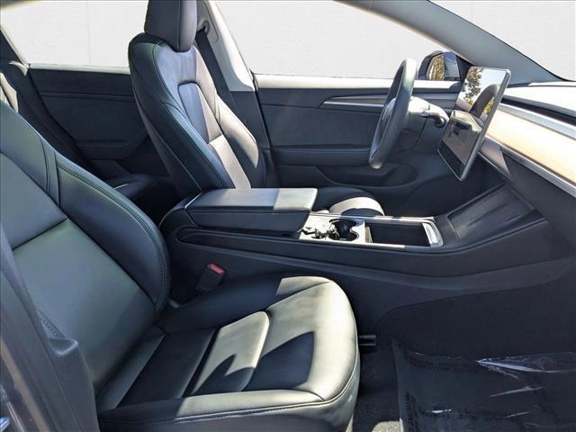 used 2023 Tesla Model 3 car, priced at $24,930