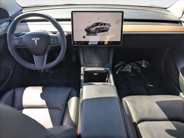 used 2023 Tesla Model 3 car, priced at $24,930