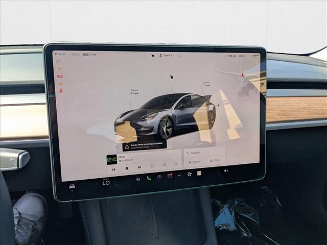 used 2023 Tesla Model 3 car, priced at $24,930