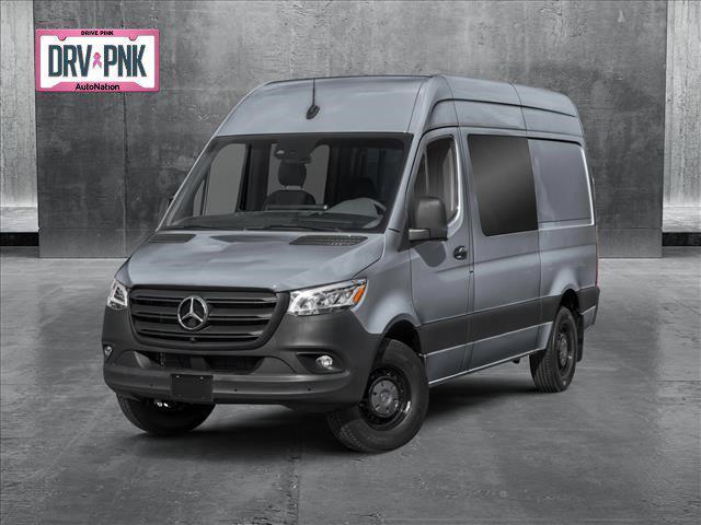 new 2025 Mercedes-Benz Sprinter 2500 car, priced at $82,717