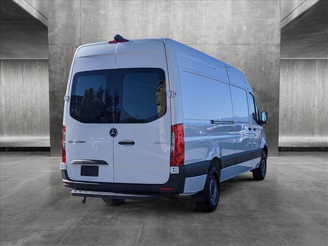 new 2024 Mercedes-Benz Sprinter 2500 car, priced at $64,982