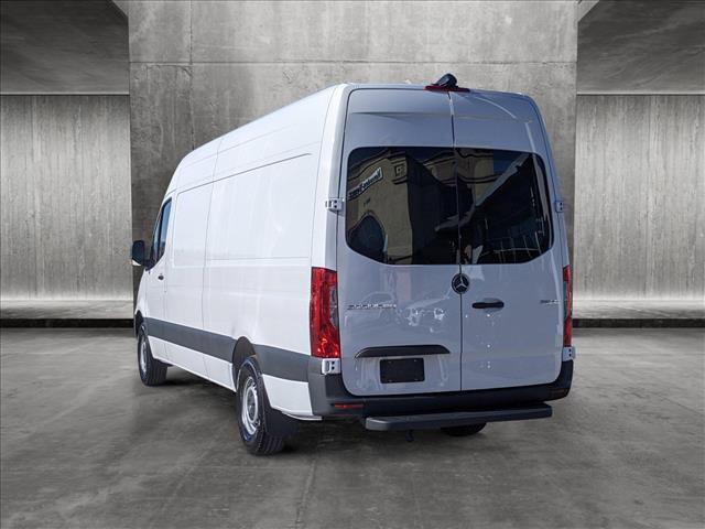 new 2024 Mercedes-Benz Sprinter 2500 car, priced at $64,982