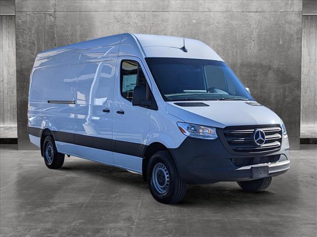 new 2024 Mercedes-Benz Sprinter 2500 car, priced at $64,982