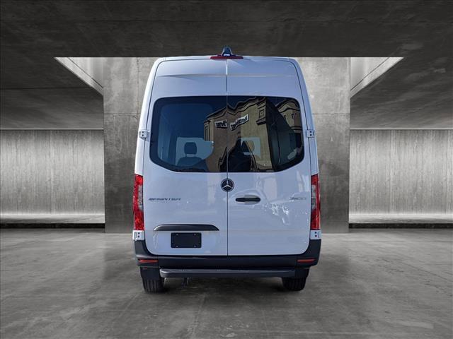 new 2024 Mercedes-Benz Sprinter 2500 car, priced at $64,982