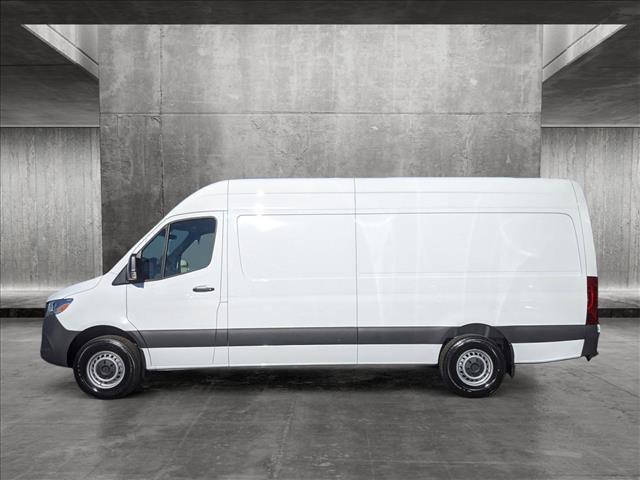 new 2024 Mercedes-Benz Sprinter 2500 car, priced at $64,982