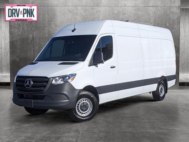 new 2024 Mercedes-Benz Sprinter 2500 car, priced at $64,982