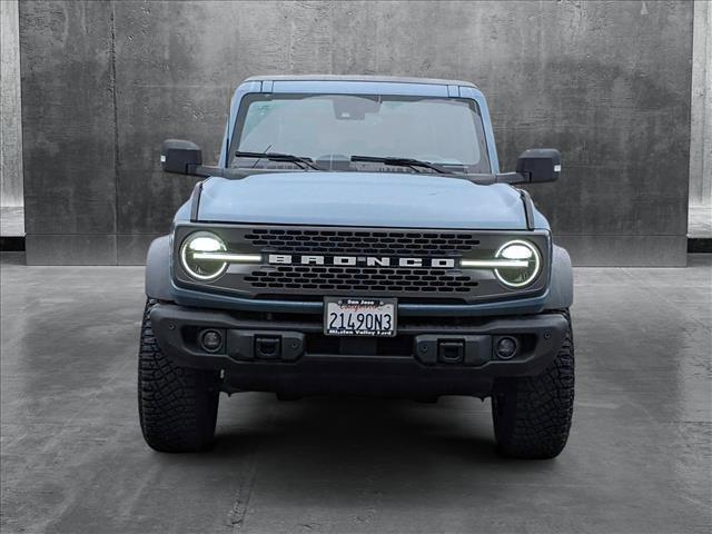 used 2022 Ford Bronco car, priced at $48,971