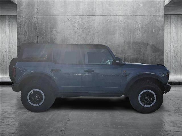 used 2022 Ford Bronco car, priced at $46,375