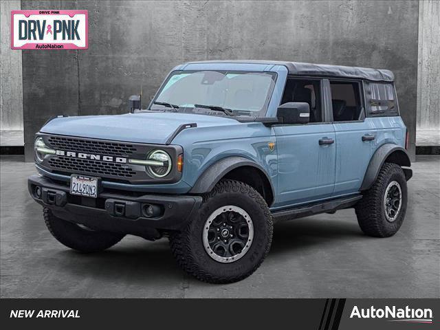 used 2022 Ford Bronco car, priced at $48,971