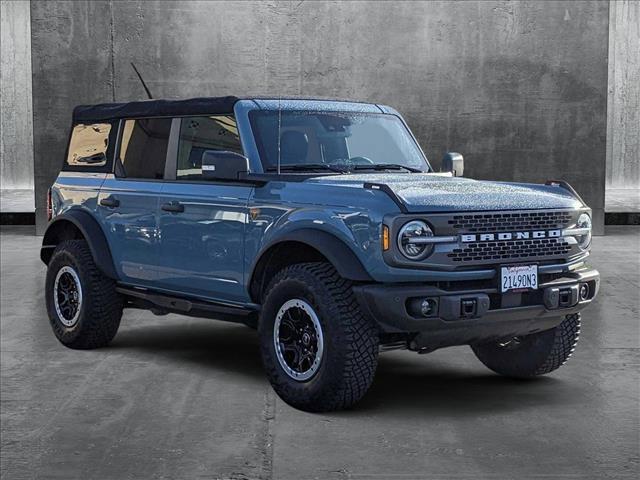 used 2022 Ford Bronco car, priced at $46,375