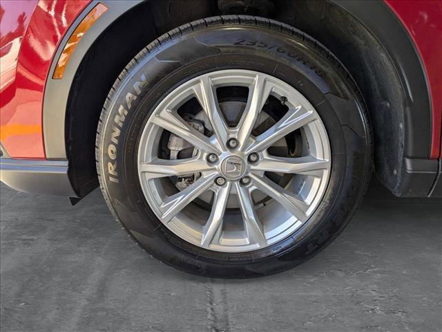used 2024 Honda CR-V car, priced at $32,983