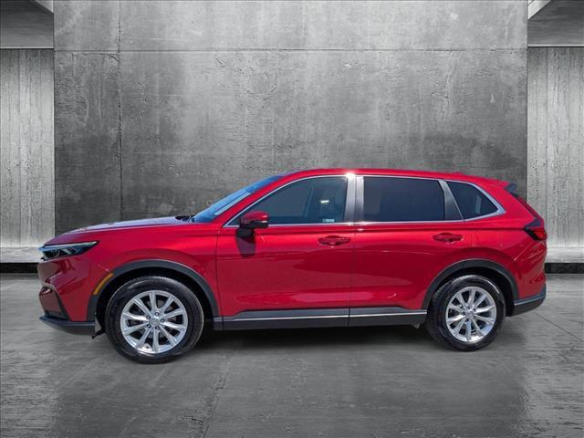 used 2024 Honda CR-V car, priced at $32,983